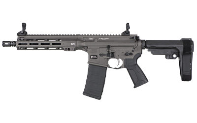 LWRC ICMKII PST 556 10.5 30R GRY BRC