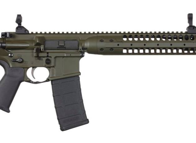 LWRC SIX8 A5 6.8SPC 16" ODG 30+1