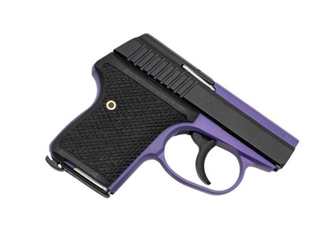 L.W. Seecamp LWS32BRPUR 6+1 2" .32 ACP Bright Purple