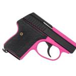 L.W. Seecamp LWS32PSHERB 6+1 2" .32 ACP Pink Sherbet