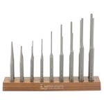LYMAN ARMORER'S 18 PC HEX PUNCH SET