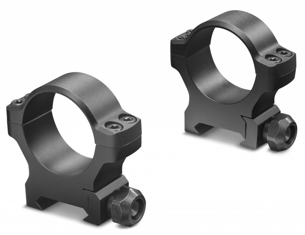 LEUPOLD RINGS BC CROSS-SLOT 34MM MED