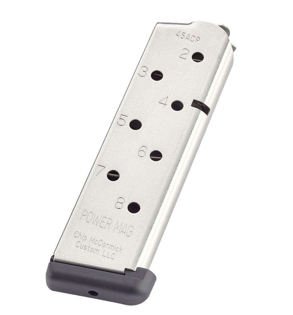 CMC MAG 1911 PM 45AP SS 8RD