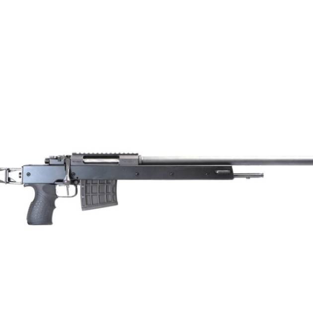 Zastava Arms M07308AS M07-AS .308 Bolt-Action Rifle 26" 5+1 Black/Blued