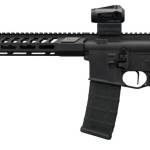 Sig Sauer M400 Forge semi-automatic rifle with ROMEO-MSR Gen II optic