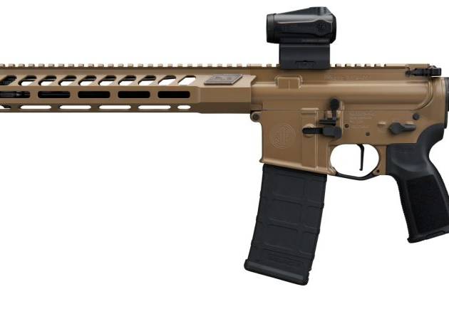 SIG SAUER M400 FORGE 5.56MM FDE 16" 30+1