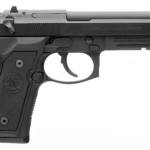 BERETTA M9A1 9MM BL/BK 4.9" 10+1 RAIL