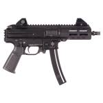 MAC 12755001 Mac IX 9mm Pistol 6.5" Barrel 30+1 Black