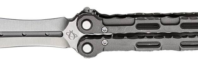 Mantis Knives #8062 Bali Song Mothra Butterfly Dagger Knife