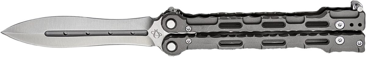 Mantis Knives #8062 Bali Song Mothra Butterfly Dagger Knife