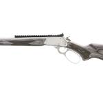 Marlin 1894 SBL lever-action rifle with 16.1-inch stainless barrel and gray laminate stock