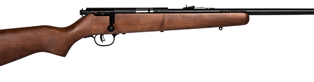SAVAGE ARMS MARK I BOLT 22LR BL/WD CMPT
