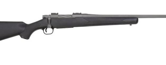 MOSSBERG PATRIOT 270WIN SS CERAKOTE/SYN