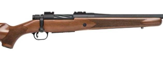 MOSSBERG PATRIOT 450BM BL/WD 20"