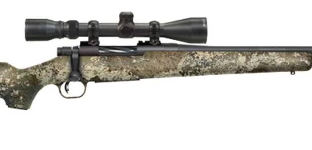 MOSSBERG PATRIOT SPRBANT 308WIN TTS PKG