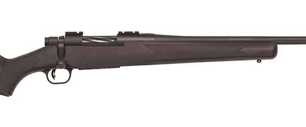 MOSSBERG PATRIOT 350LEG BL/SY 22" 4+1