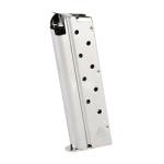 MEC-GAR MAG COLT 9MM 9RD NICKEL