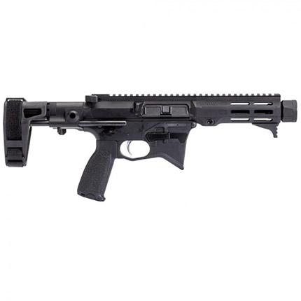 MD9 CQB 9mm Pistol Black