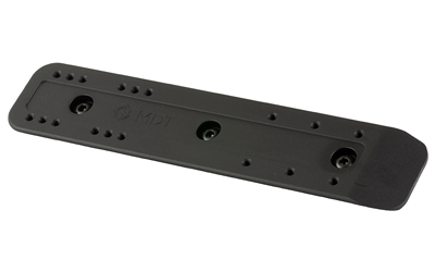 MDT M-LOK TO ARCA RAIL 7" BLK
