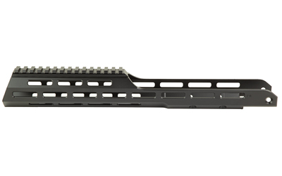 MDT LSS GEN 3 TAC FOREND BLK - Image 3