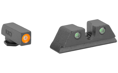 MEPROLT HB FOR GLK 17/19 ORG/GRN - Image 2