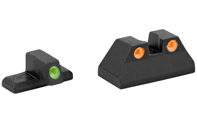 MEPROLT TD HK USP 9/40/45 GRN/ORG - Image 2