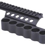 MESA SADDLERAIL 5.5" BEN SPNV 6-12GA