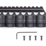 MESA SRSHL POLY W/RL MOSS 500 6-12GA