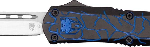 CBT MED FS-3 FRCTD BLK/BLU DP