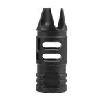MFT 3 PRONG PORTED MUZZLE BRAKE 556