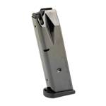 MAG ACT-MAG BER 92 9MM 15RD BLUED