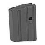 MAG ASC AR223 10RD STS BLK W/ BLK