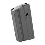 MAG ASC AR6.8 15RD STS BLK