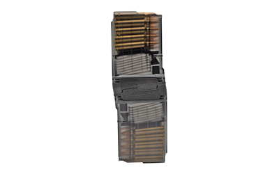 MAG CROSS IND 10RD 5.56 POLY BLK - Image 2