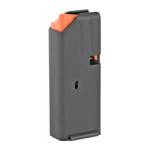 MAG DURAMAG 10RD 9MM COLT SS BLK