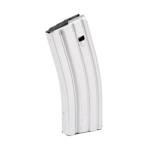 MAG DURAMAG 30RD 5.56 ALUM MAG GRY