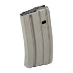 DURAMAG 20RD 5.56 ALUM MAG GY/BLK