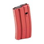 DURAMAG 20RD 5.56 ALUM MAG RG/BK