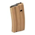 DURAMAG 20RD 5.56 ALUM MAG BR/BK