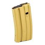 DURAMAG 20RD 5.56 ALUM MAG DG/BK