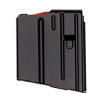MAG DURAMAG 5RD 308/6.8X51 SS BLK