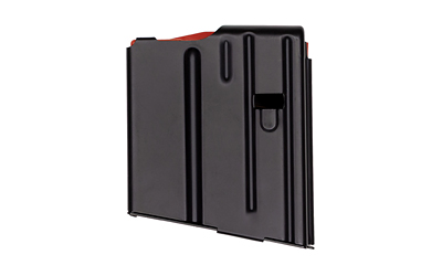MAG DURAMAG 5RD 308/6.8X51 SS BLK