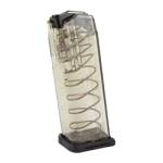 ETS MAG FOR GLK 19/26 9MM 15RD CLR