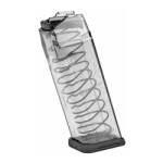 ETS MAG FOR GLK 20/29 10MM 15RD CLR