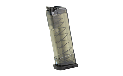ETS MAG FOR GLK 43 9MM 9RD CRB SMK