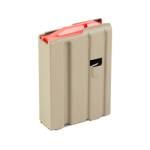 GO MAG AR15 10RD STEEL 5.56/.223 FDE