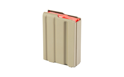 GO MAG AR15 10RD STEEL 5.56/.223 FDE - Image 2