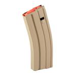 GO MAG AR15 30RD STEEL 5.56/.223 FDE