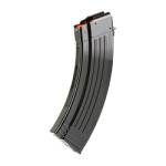GO MAG AK47 30RD STEEL 762X39 BLK
