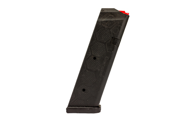 MAG HEXMAG FOR GLK17 9MM 17RD BLK